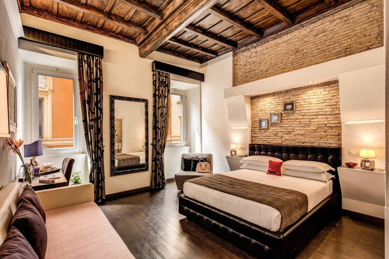 Piazza Di Spagna Comfort 3* Roma