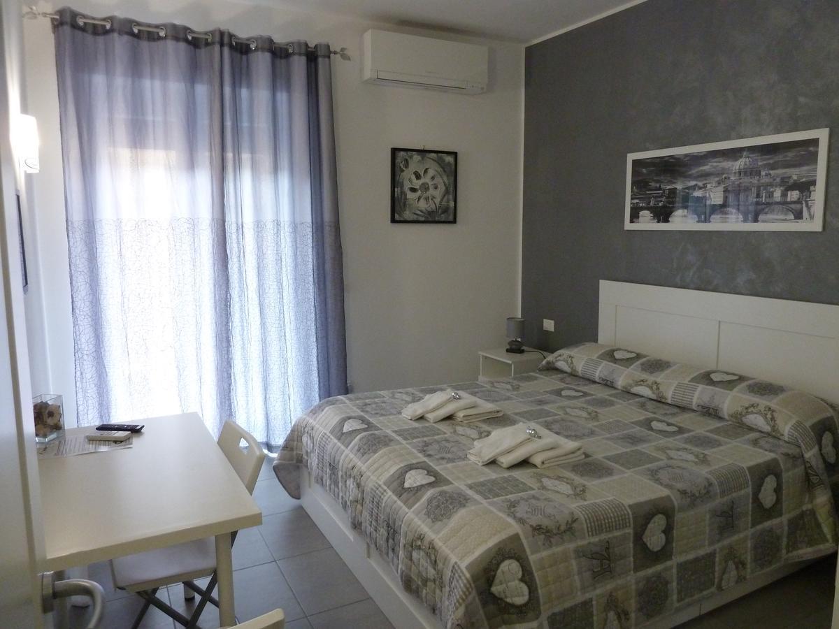 Prima Luce Alojamento de Acomodação e Pequeno-almoço Roma
