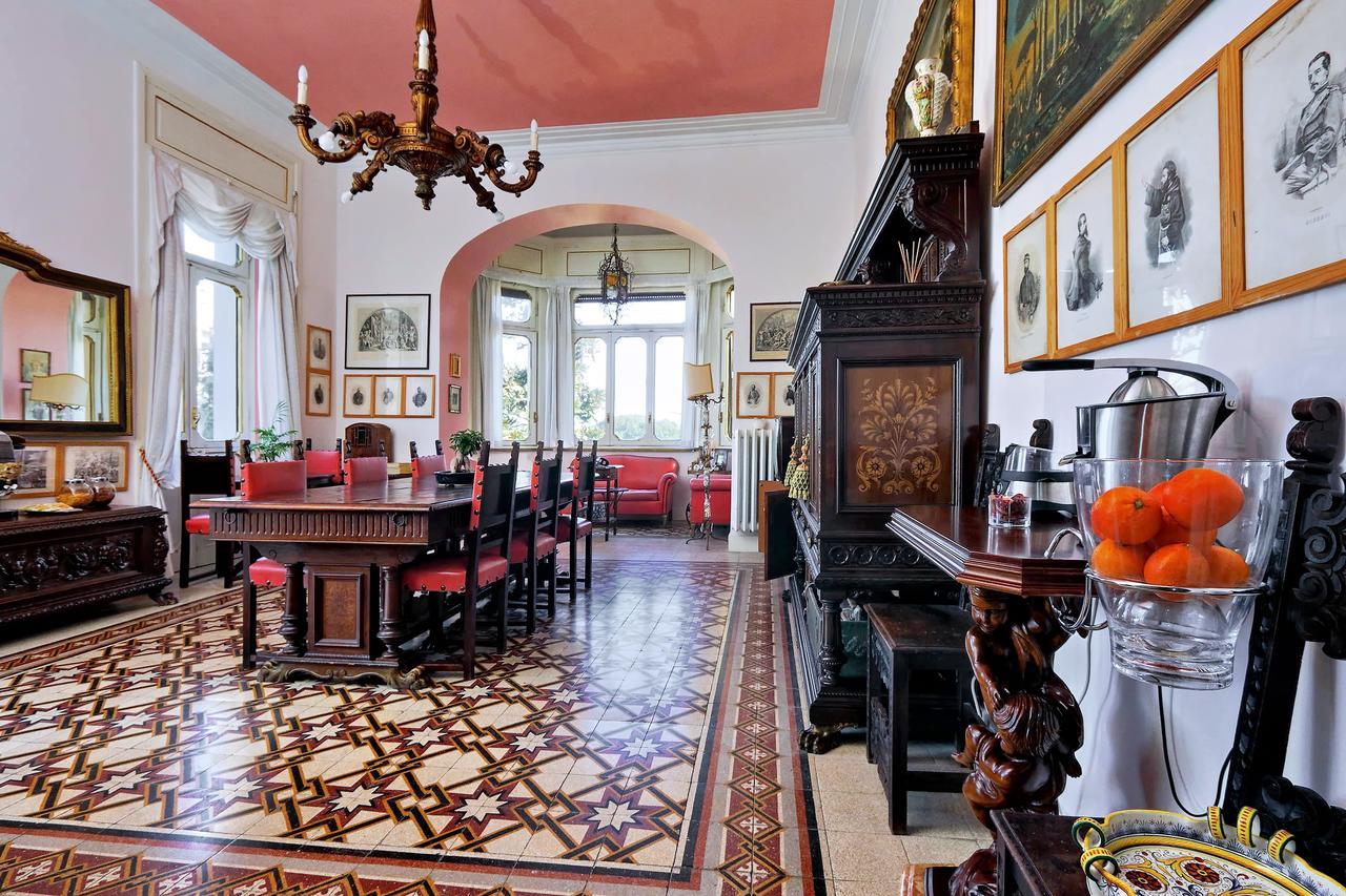 Domus Monamì Luxury Pensión
