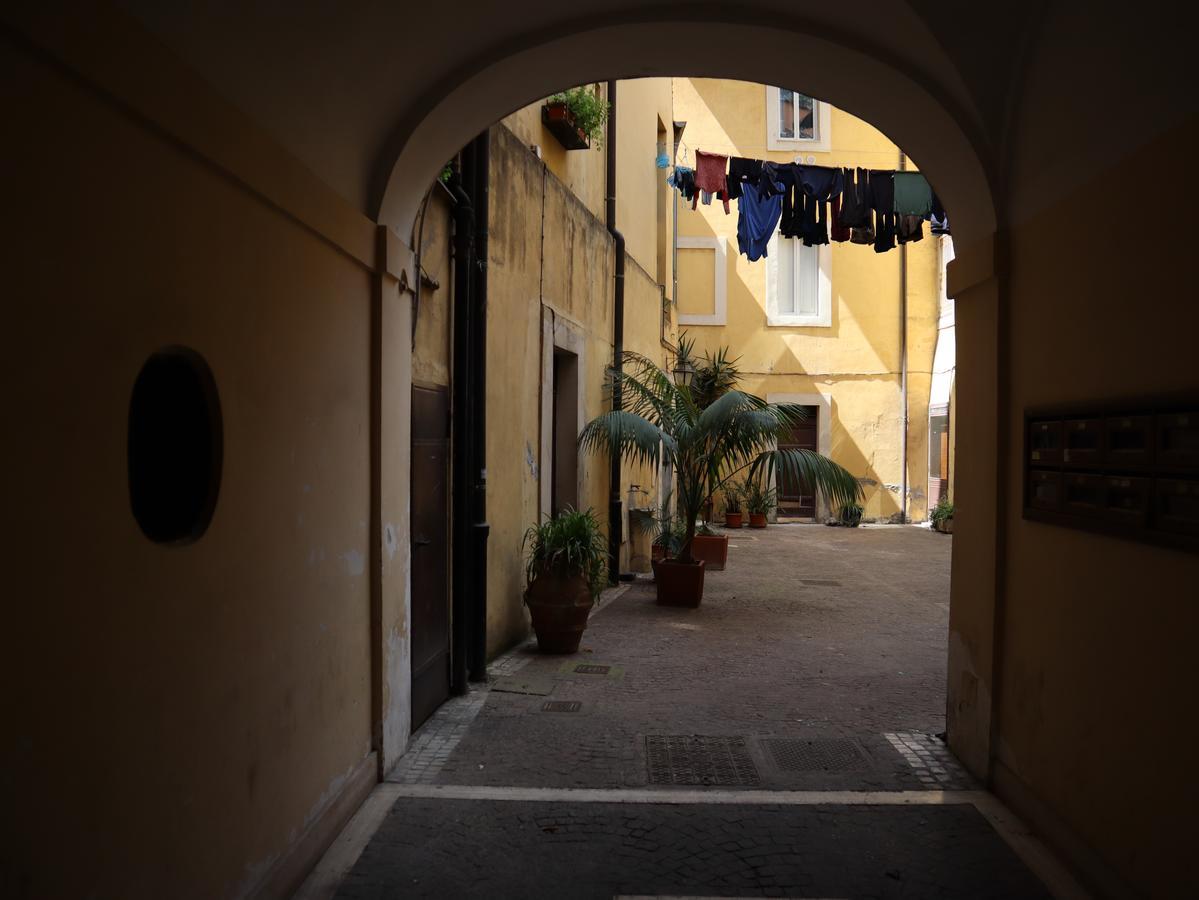 Domizia Floor Rome