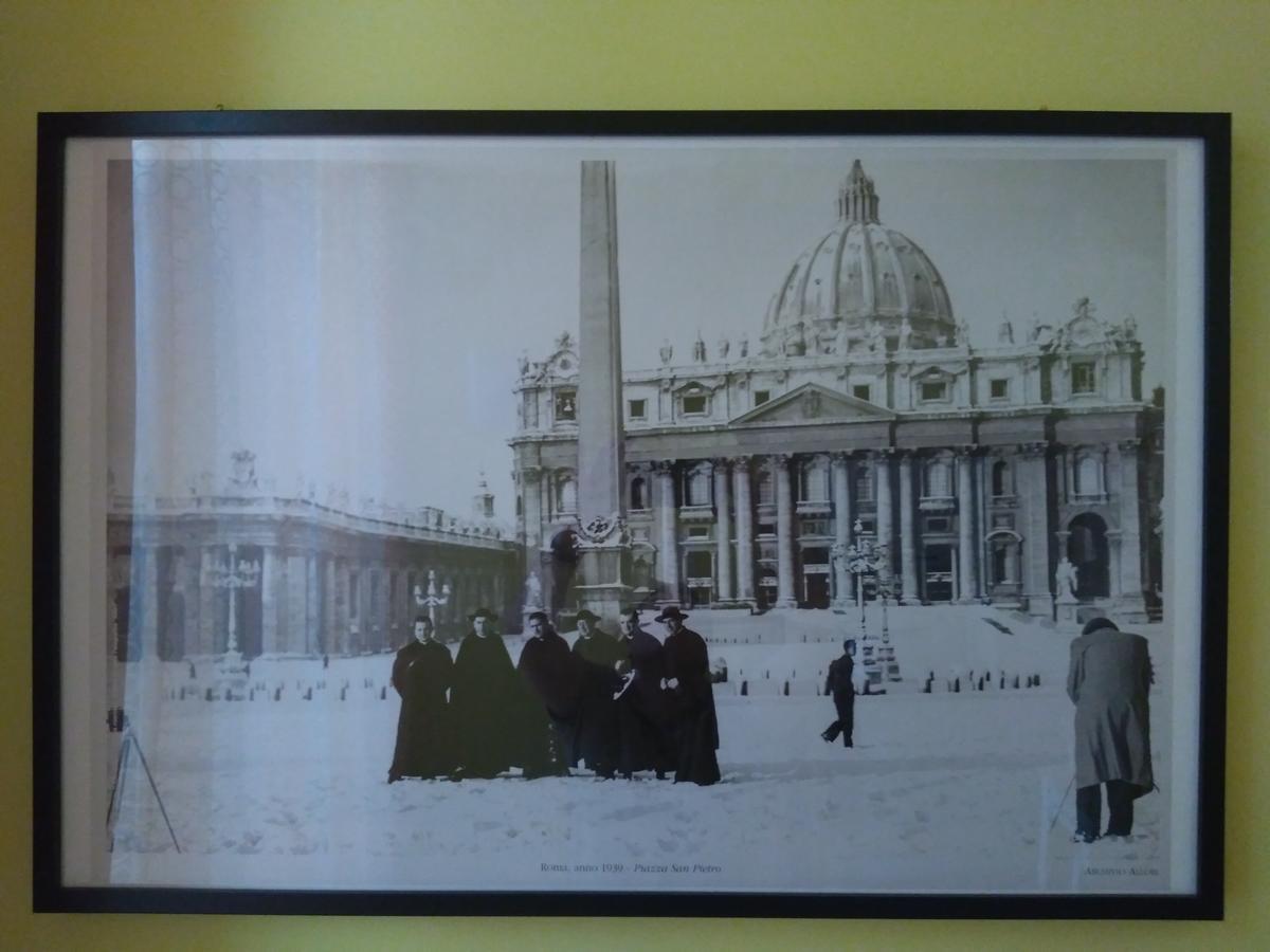 Er Sampietrino De Sparita Appartamento Roma
