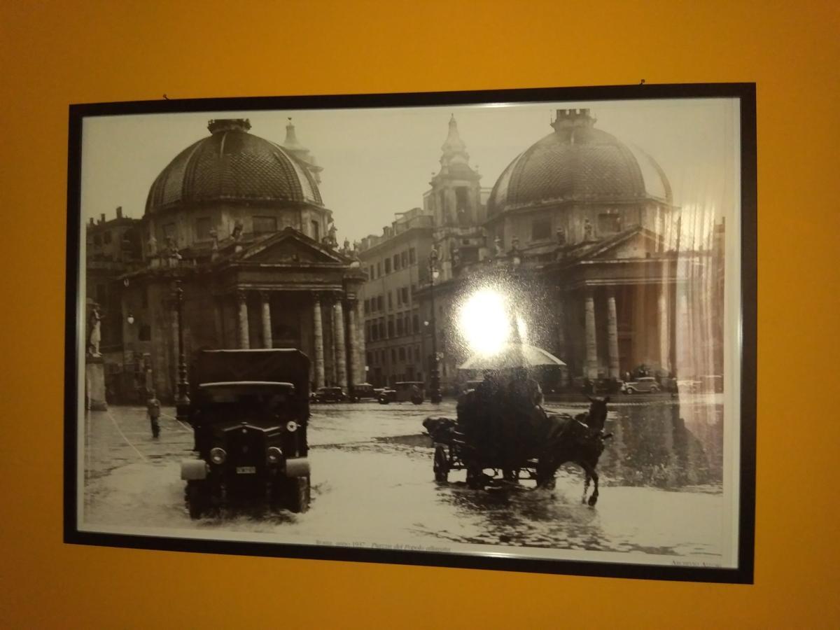 Er Sampietrino De Sparita Roma