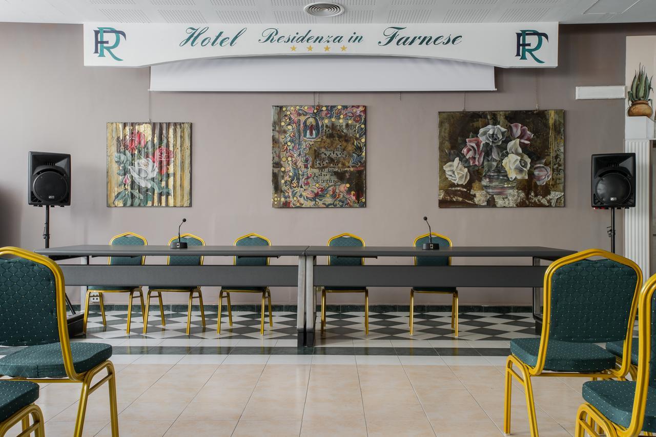 Hotel Residenza In Farnese Roma