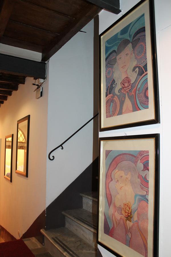 Pensión Relais Palazzo Taverna Roma