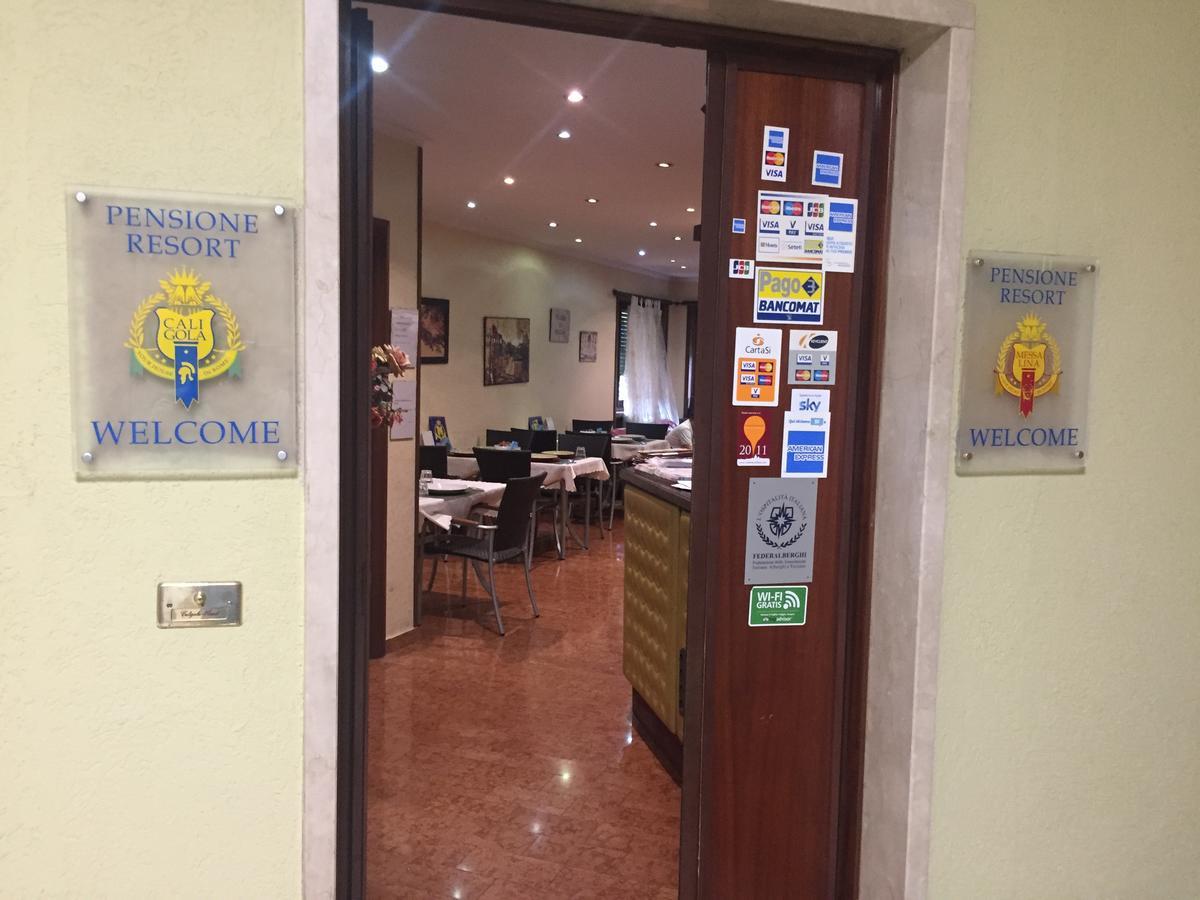 Bed and breakfast Caligola 2*