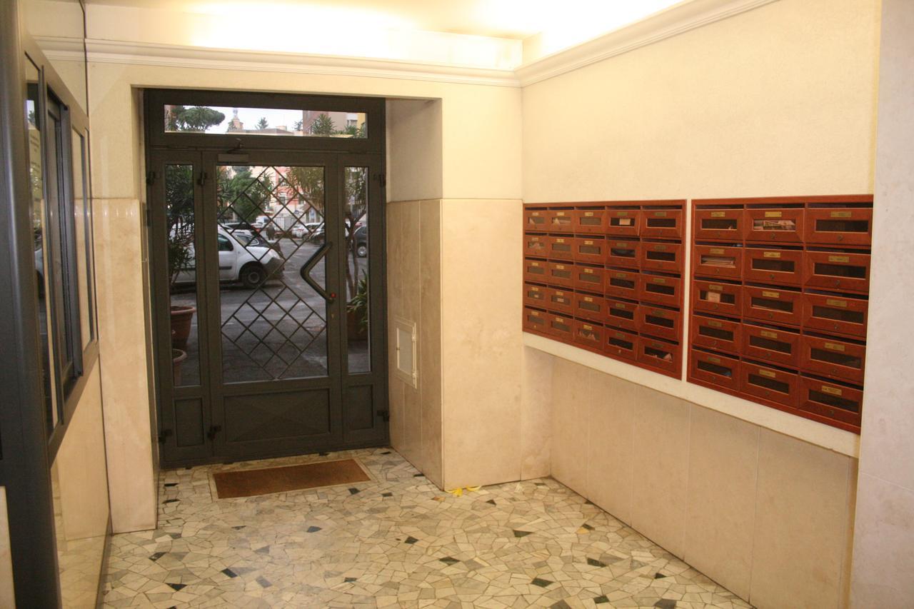 La Casa Di Giulia A San Pietro Roma