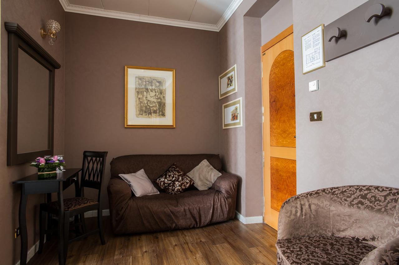 Hotel Residenza In Farnese 4*