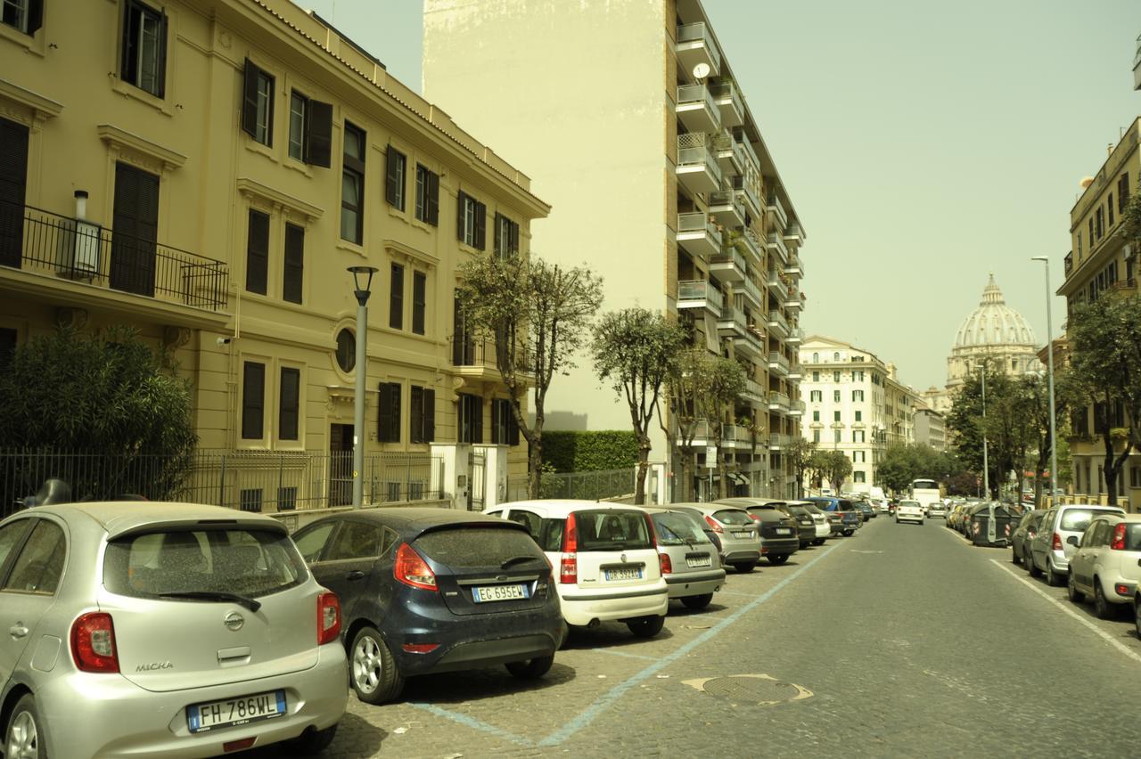 Alojamento de Acomodação e Pequeno-almoço 5rooms Roma