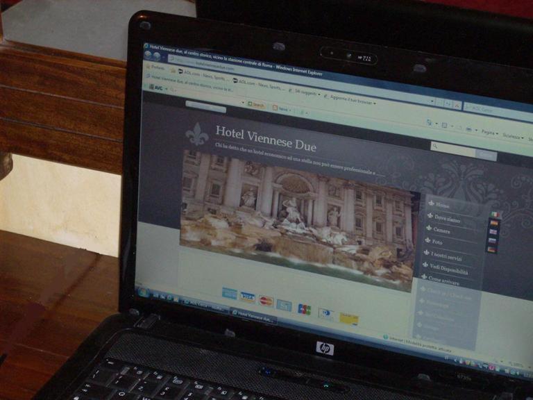 Casa de hóspedes Viennese Due