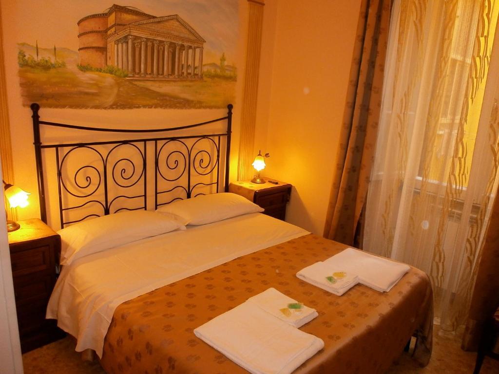 Bed & Breakfast Trastevere Terrace