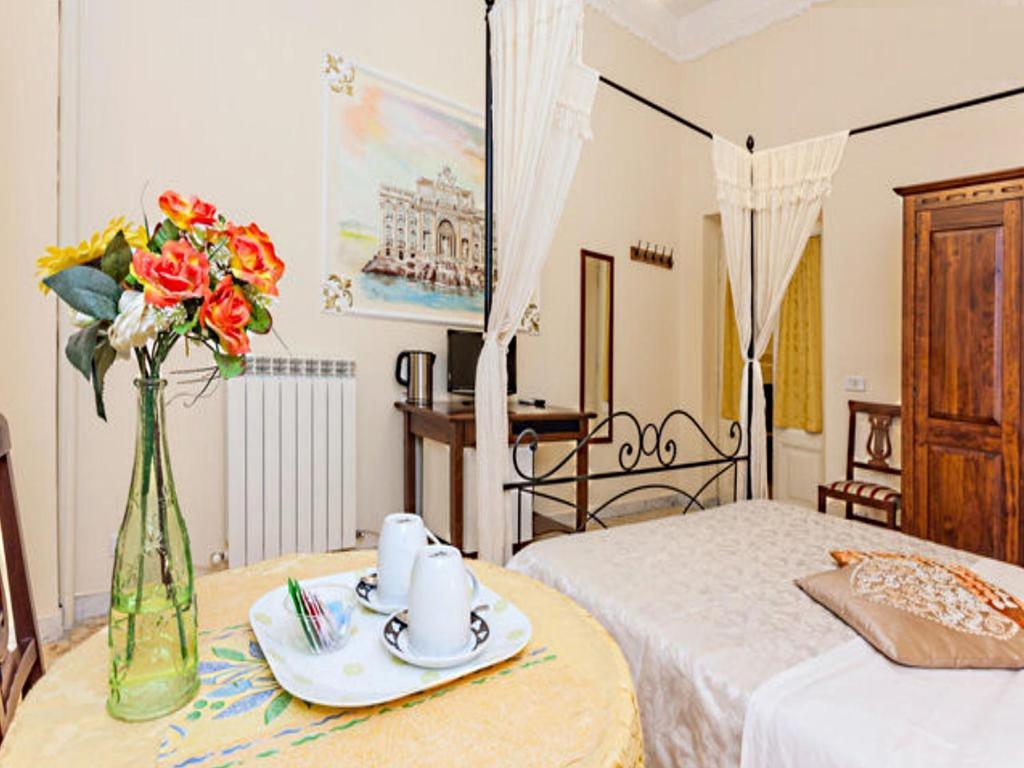 Trastevere Terrace Bed & Breakfast 3*