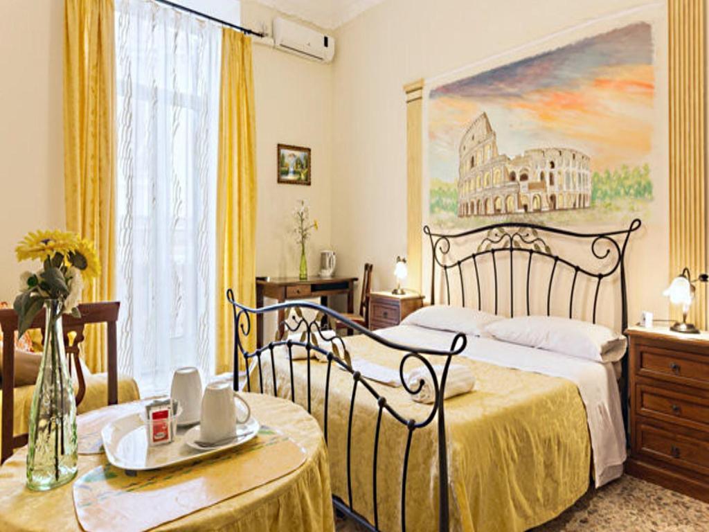 Trastevere Terrace Bed & Breakfast 3*