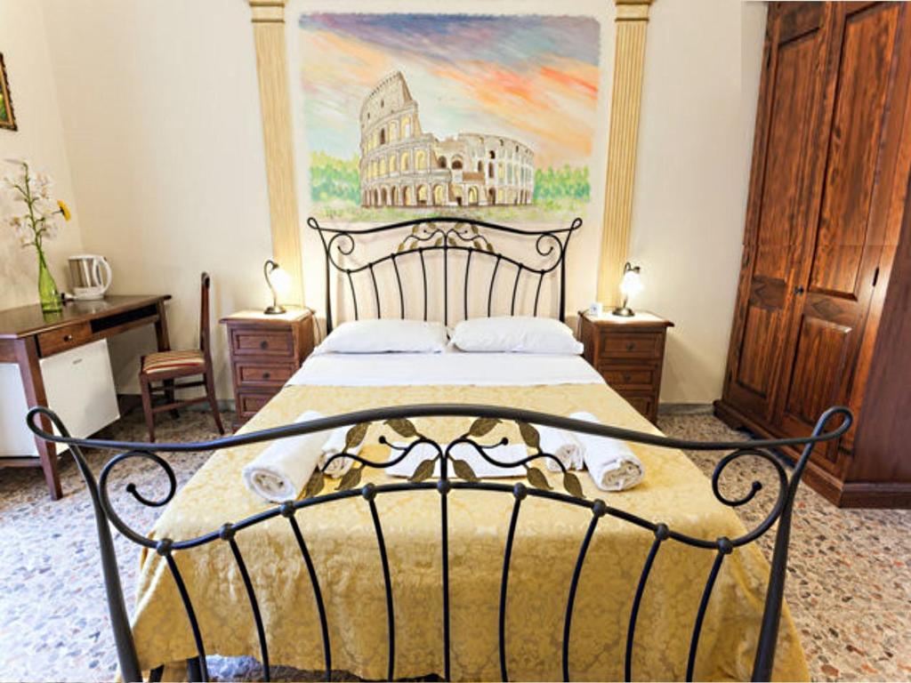 Trastevere Terrace Bed & Breakfast Roma