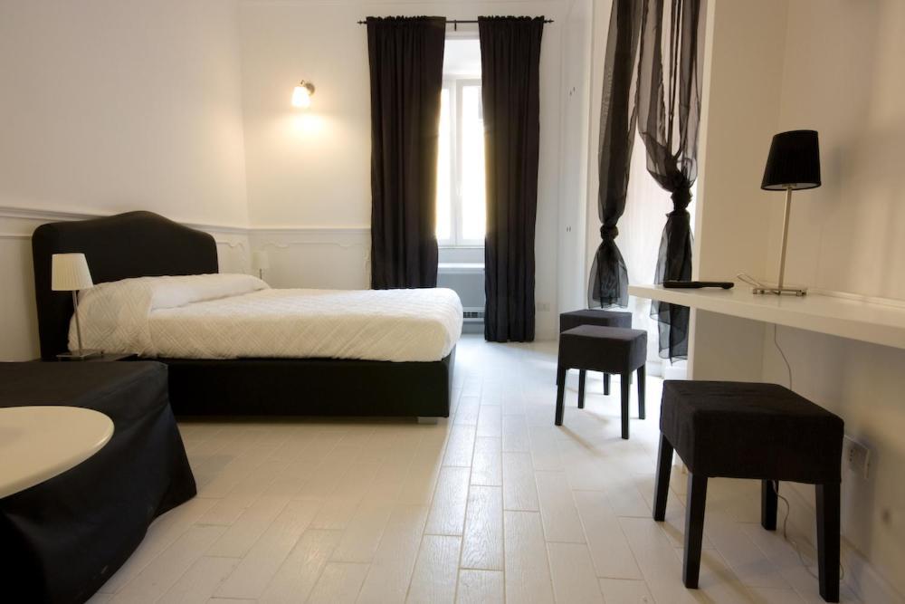 Intra' Residenza In Trastevere Gasthof Rom