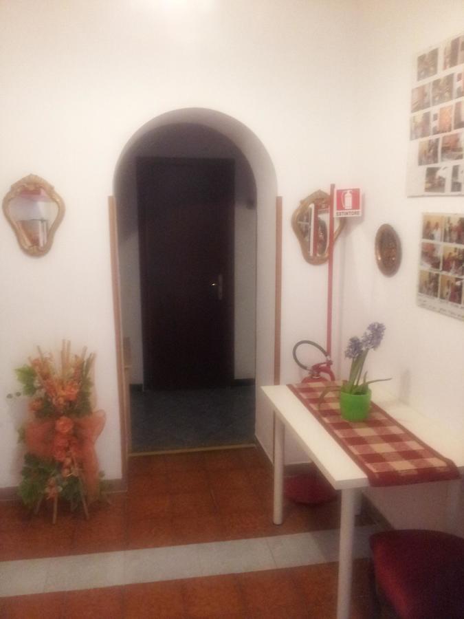 Alojamento de Acomodação e Pequeno-almoço Vecchia Roma