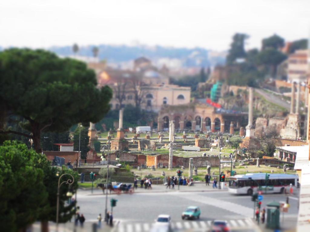 2 Passi Al Colosseo Acomodação com café da manhã  Roma