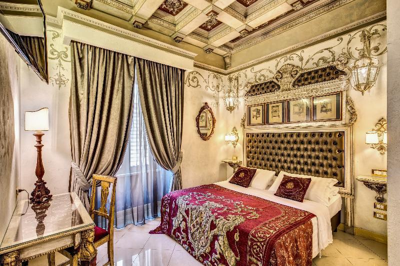 Romanico Palace Luxury & Hotell