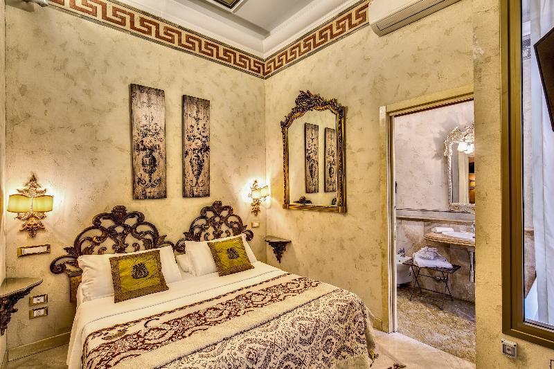 Hotell Romanico Palace Luxury & 4*