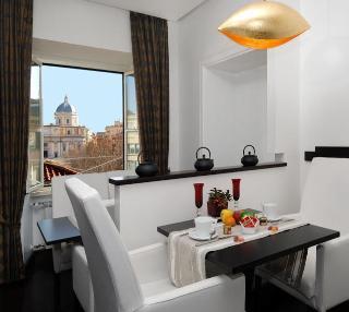 Frühstückspension Relais La Maison De Luxe