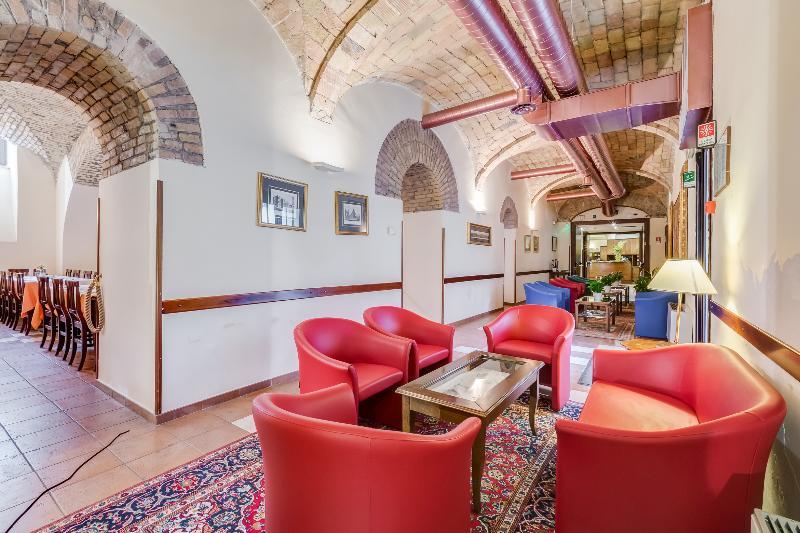 Hotel Domus Carmelitana Rome