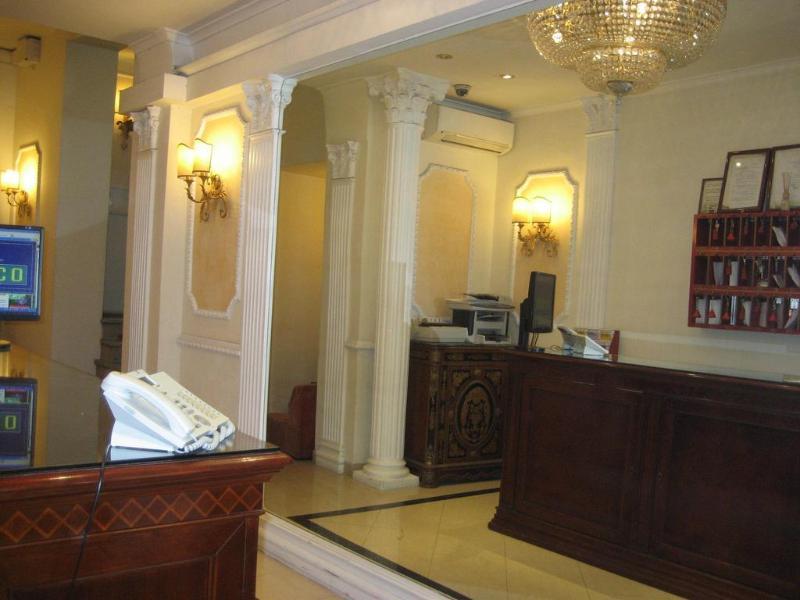 Hotell Erdarelli Roma