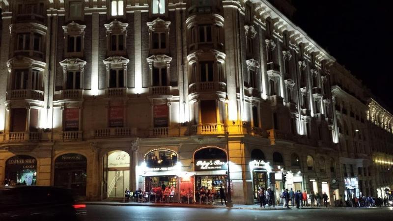 In Bed and breakfast Roma
