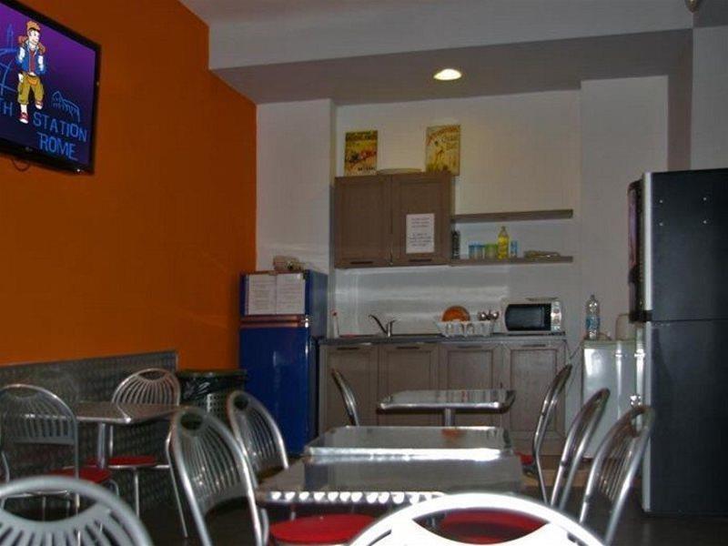 Albergue Youth Station