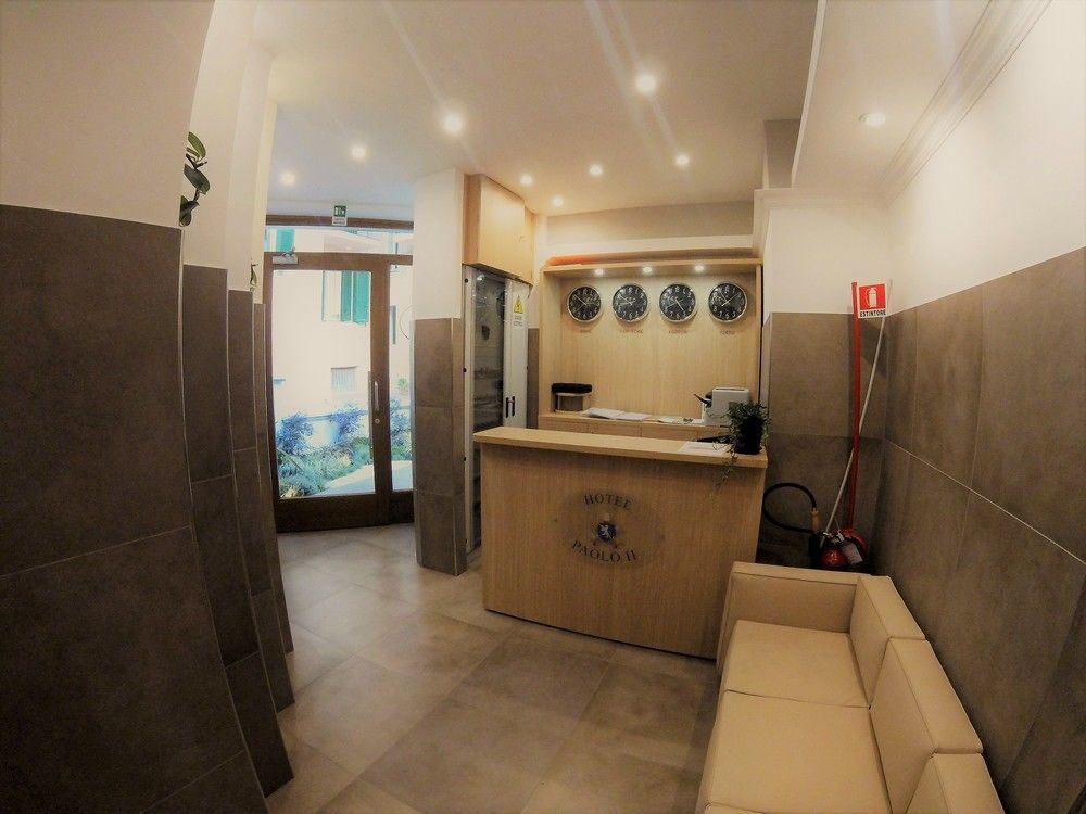 Hotel Paolo Ii Rom