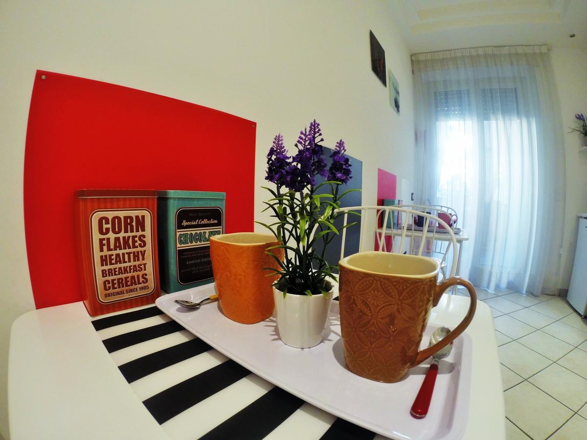 Bed and breakfast Tre R 2*