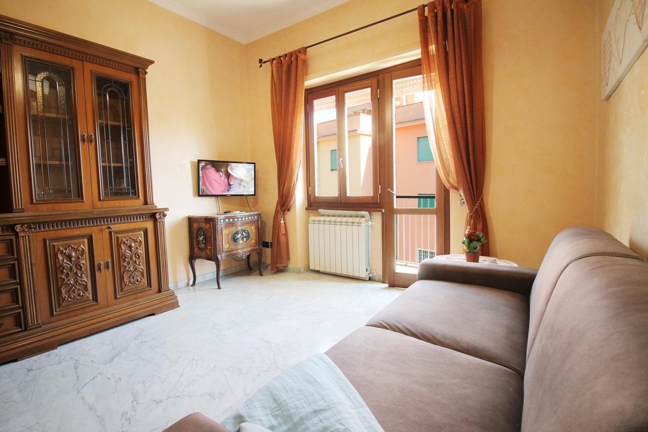 Monteverde Bright With Garage Apartamento Roma