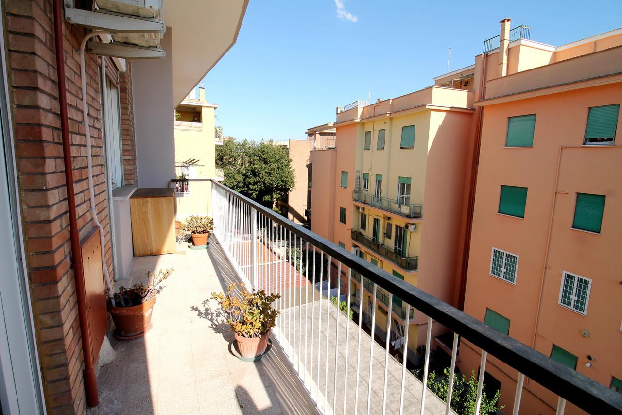 Apartamento Monteverde Bright With Garage Roma