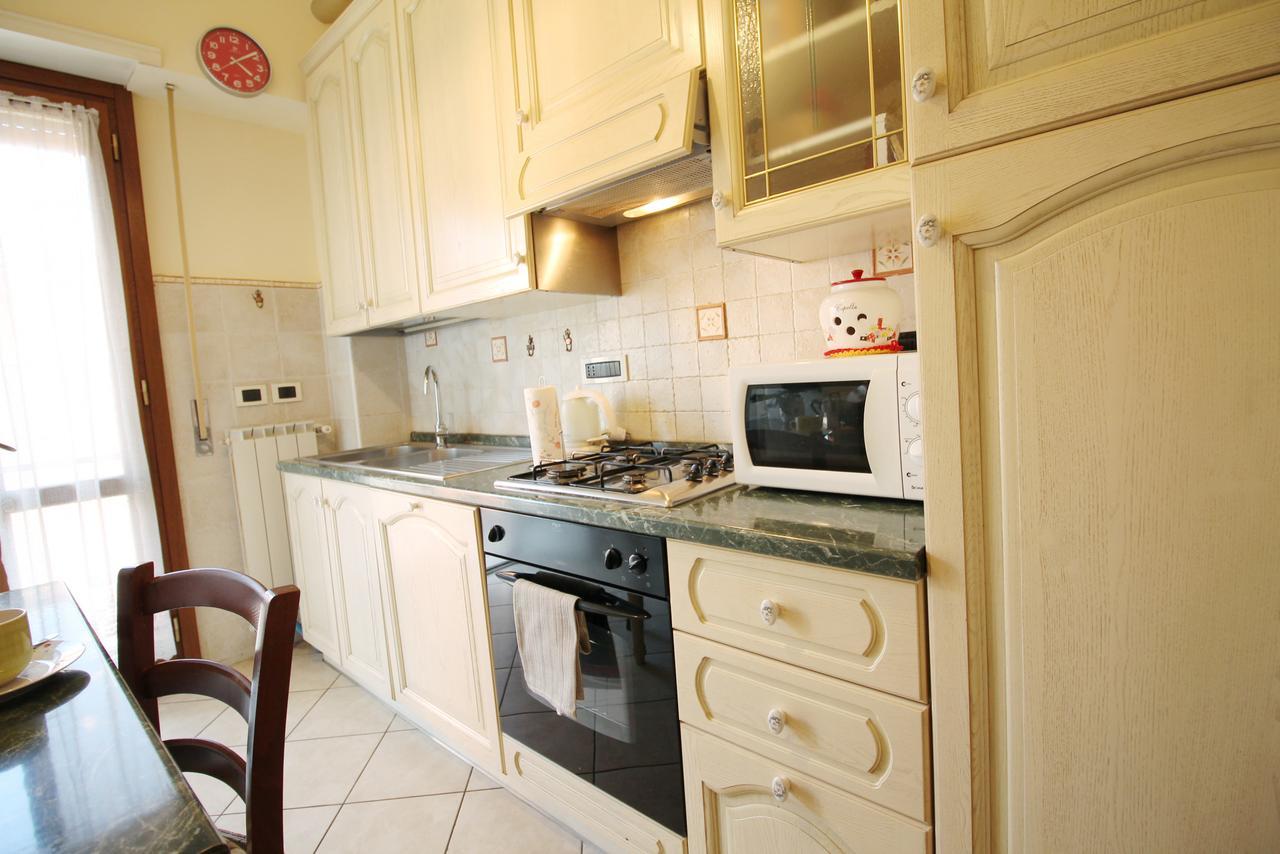 Apartamento Monteverde Bright With Garage Roma