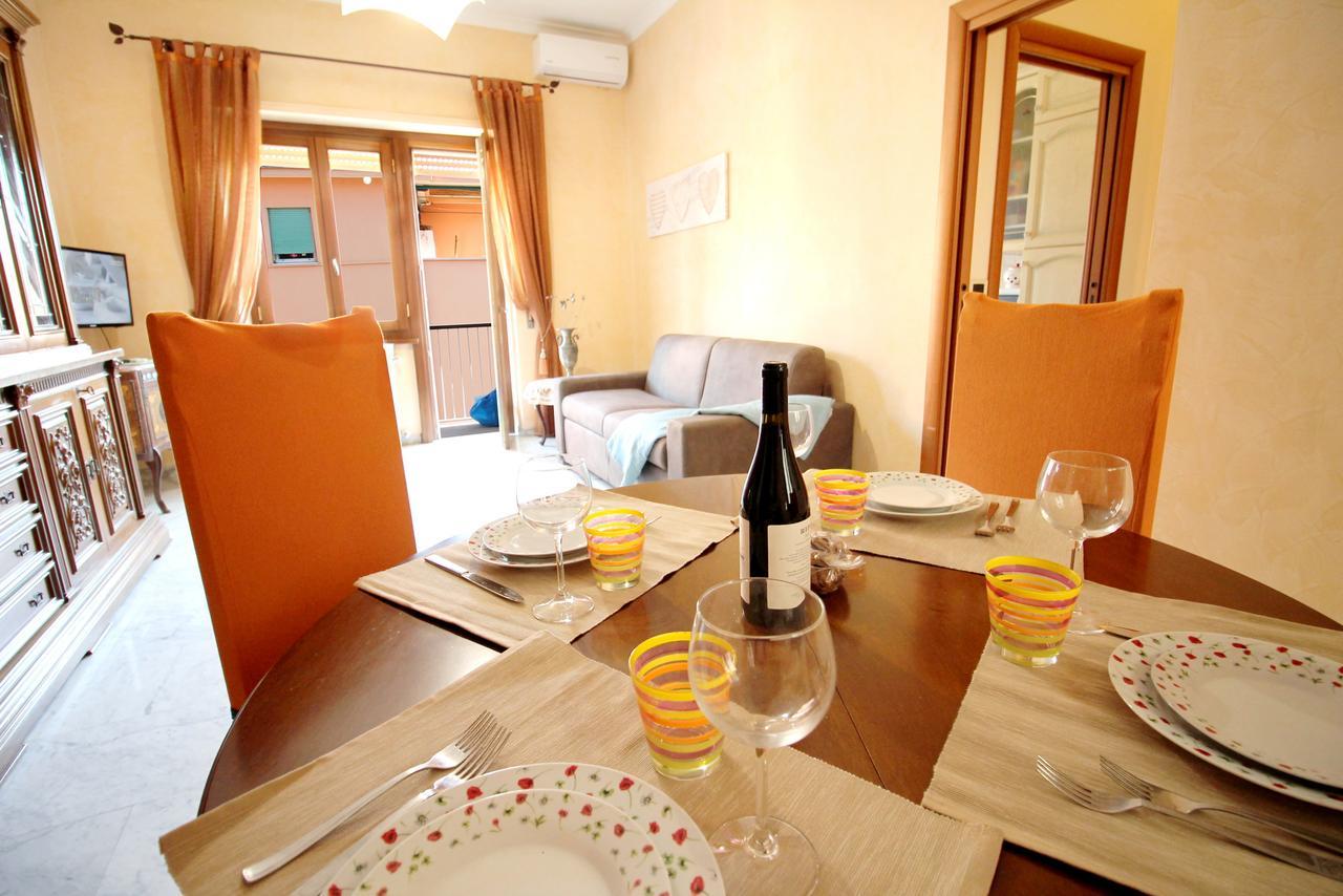 Apartamento Monteverde Bright With Garage Roma