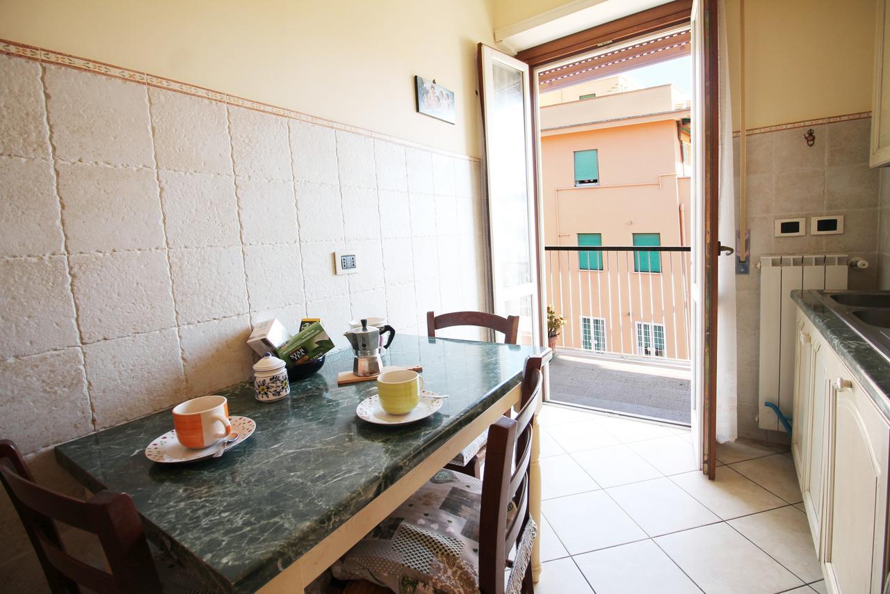 Apartamento Monteverde Bright With Garage Roma