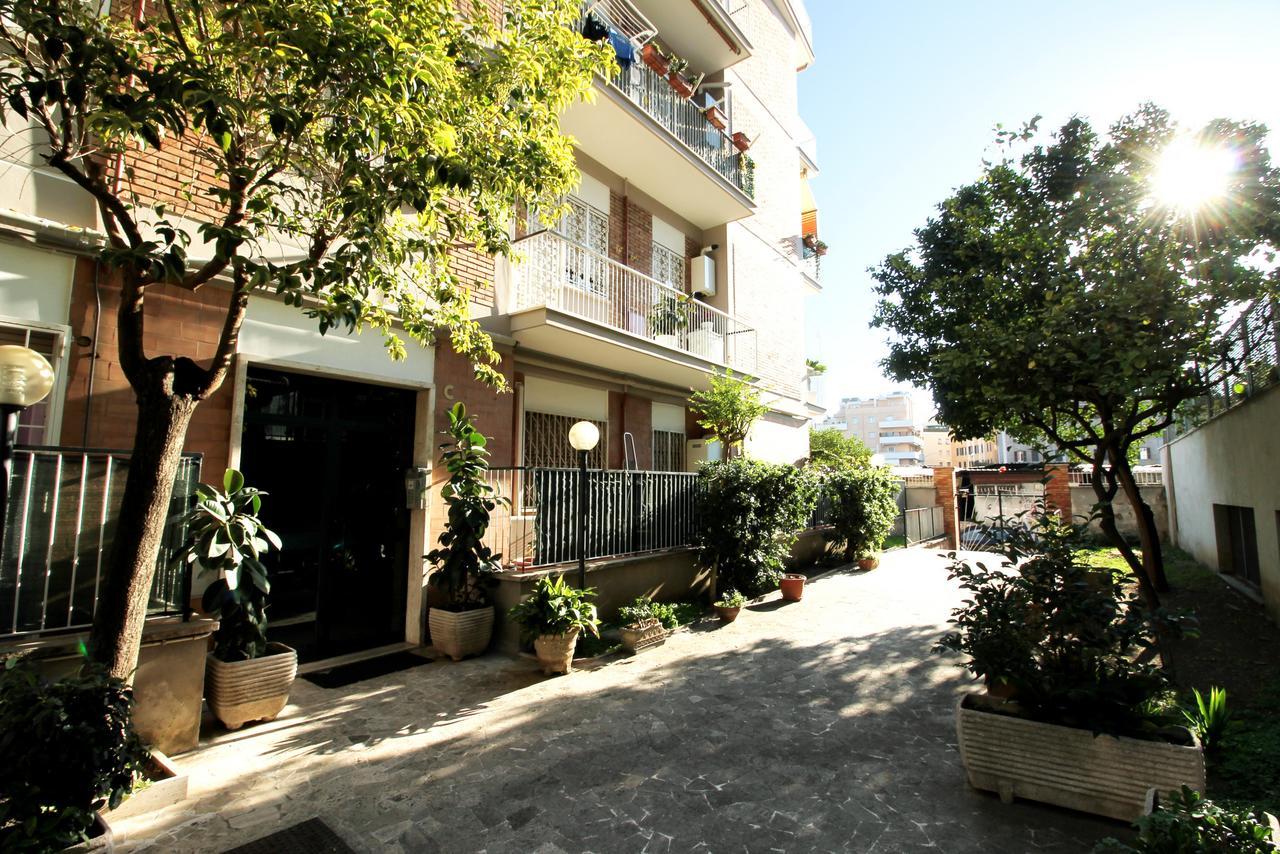 Monteverde Bright With Garage Apartamento Roma