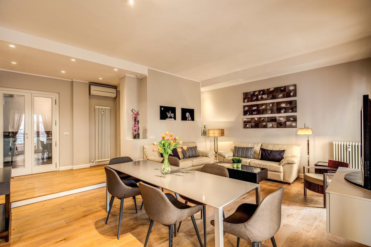 The Dome 3 Bedroom En Apartamento Roma