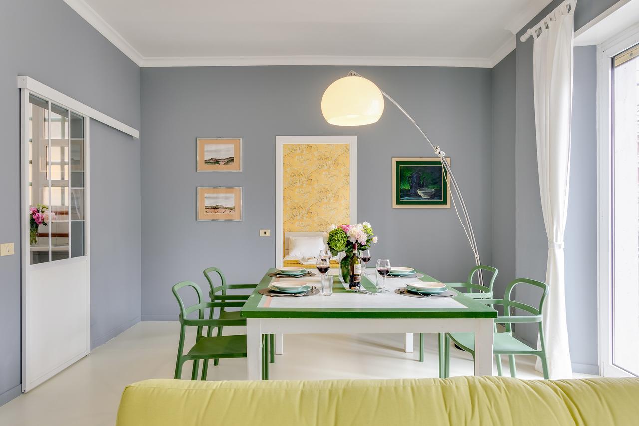 As Feel - Pellegrino Luxury With Balcony