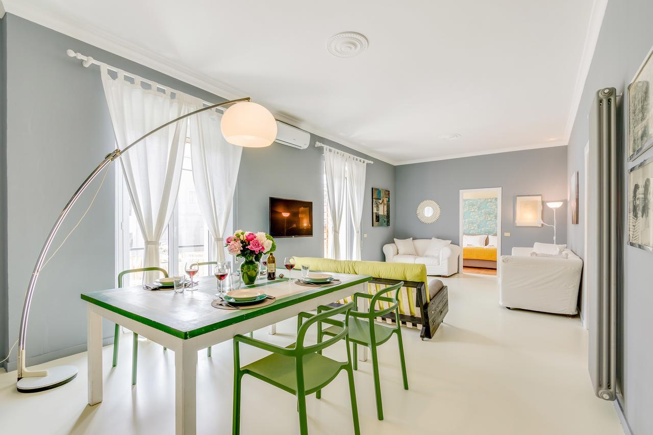 As Feel - Pellegrino Luxury With Balcony *