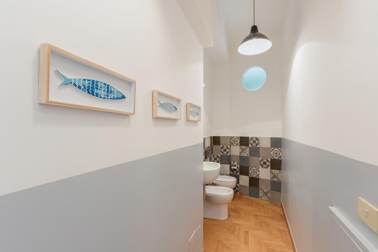 Appartamento As Feel - Pellegrino Luxury With Balcony Roma