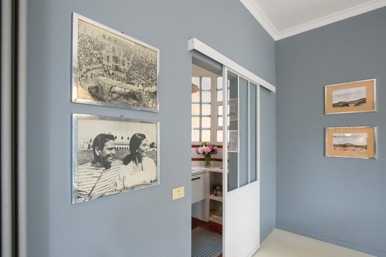 Appartamento As Feel - Pellegrino Luxury With Balcony *