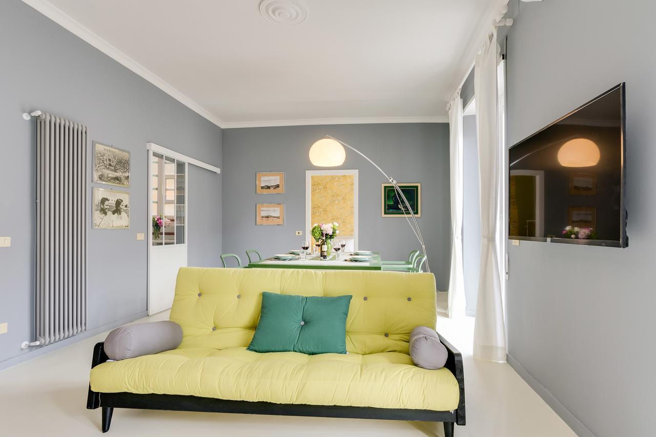 As Feel - Pellegrino Luxury With Balcony Appartamento Roma