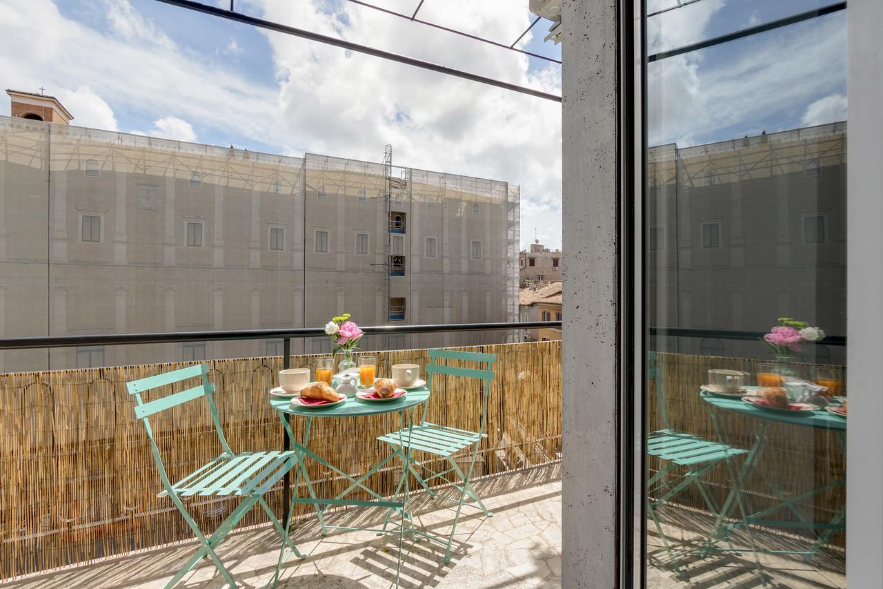 As Feel - Pellegrino Luxury With Balcony Appartamento Roma