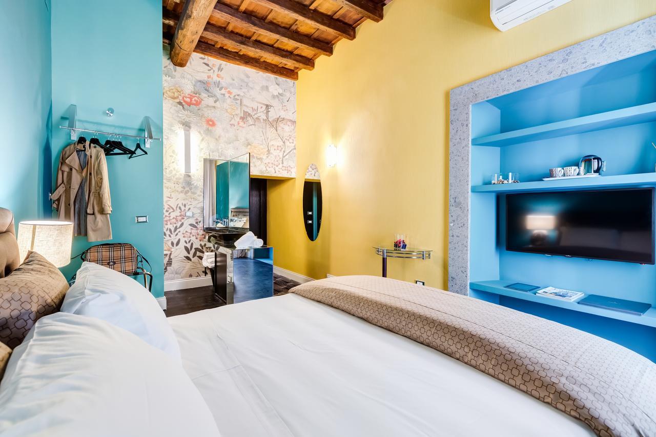 The French By Oneup Hospitality Guest house Rome