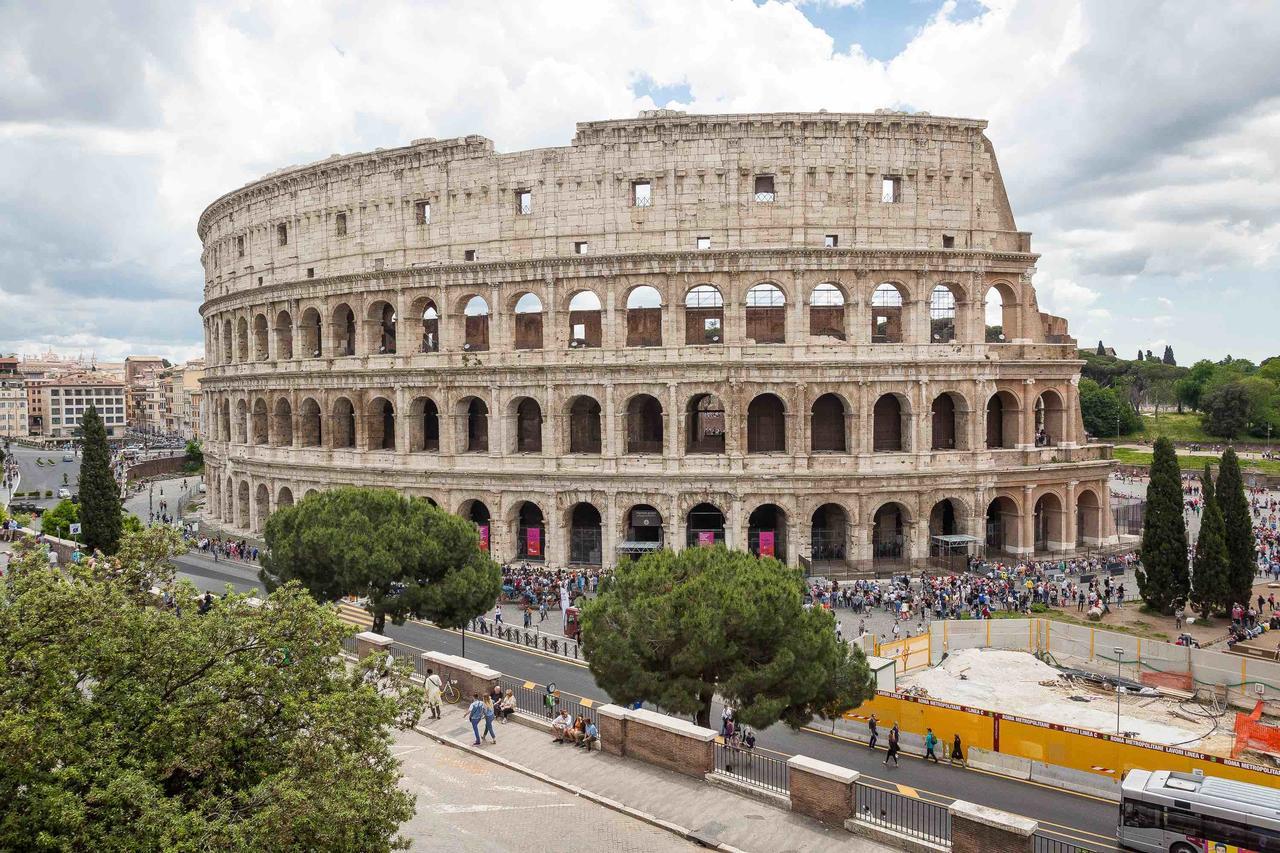 Amazing View Colosseo Appartamento *