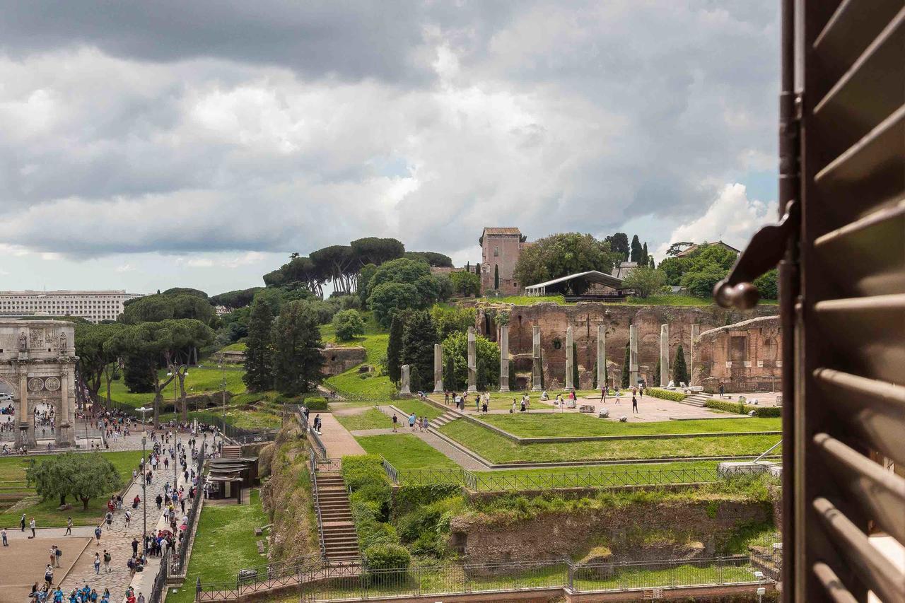 Amazing View Colosseo * Roma