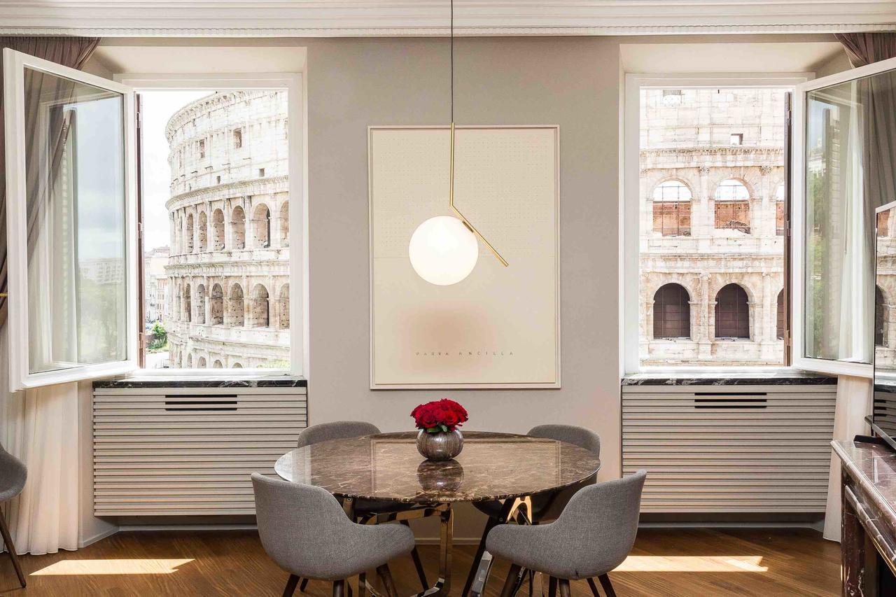 Appartamento Amazing View Colosseo Roma