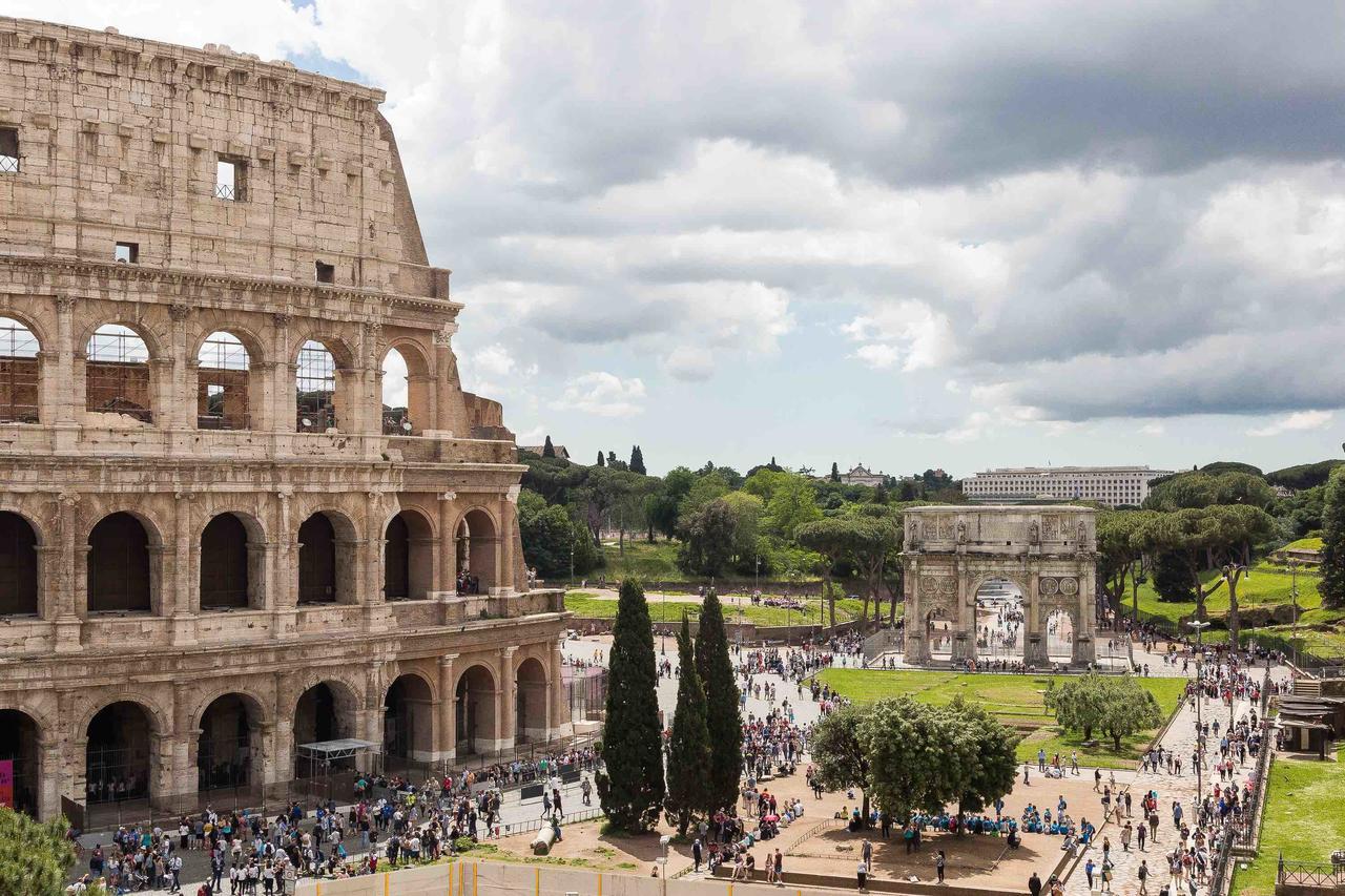 Amazing View Colosseo Appartamento *
