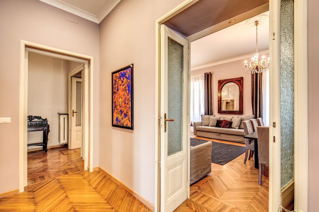The Great Retro Apartment Rome