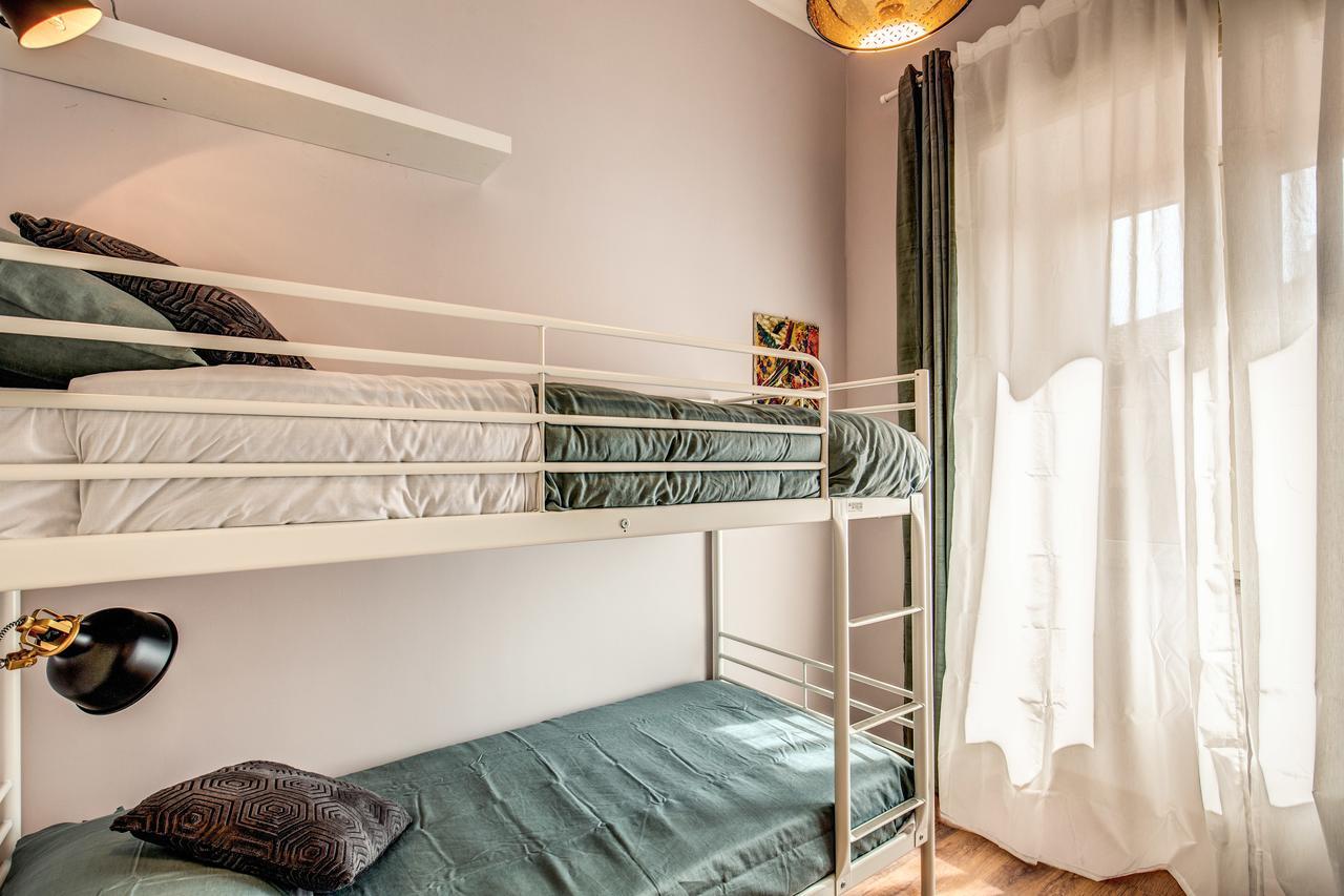 Apartment The Great Retro Rome