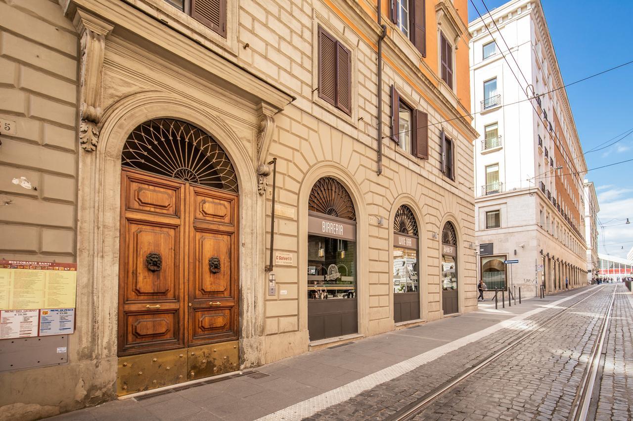 The Great Retro Apartment Rome